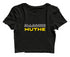 Allaahne Muthe Malayalam Kerala Womens Crop Tops